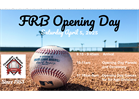 FRB 2025 Opening Day